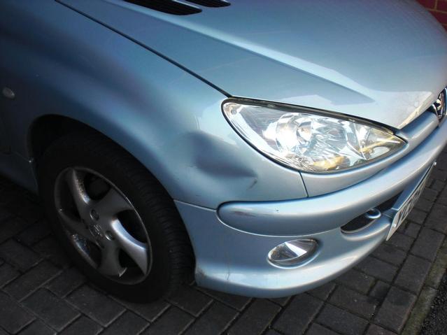 Paintless Dent Removal