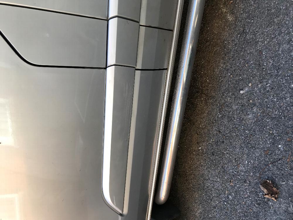 Large dent removal cost