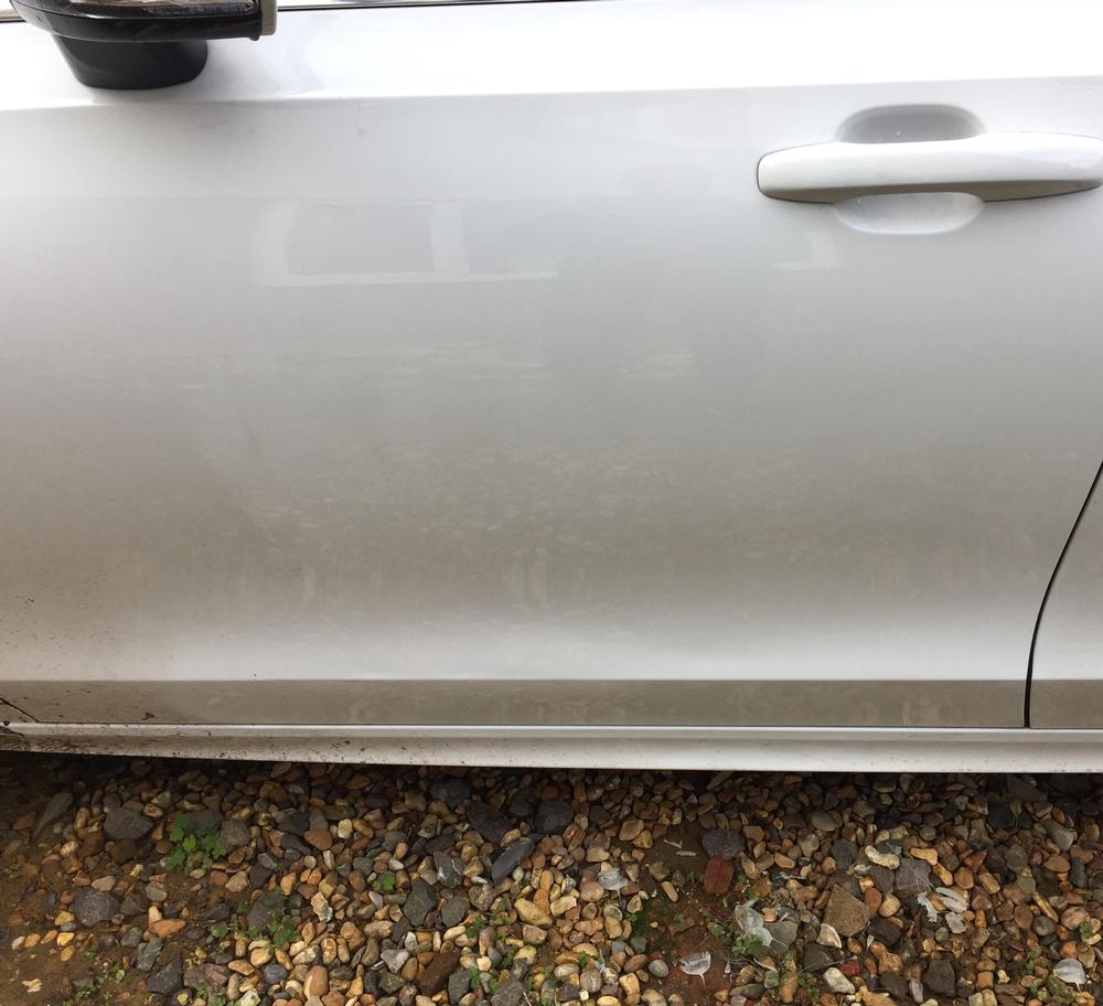 Large dent removal improvements