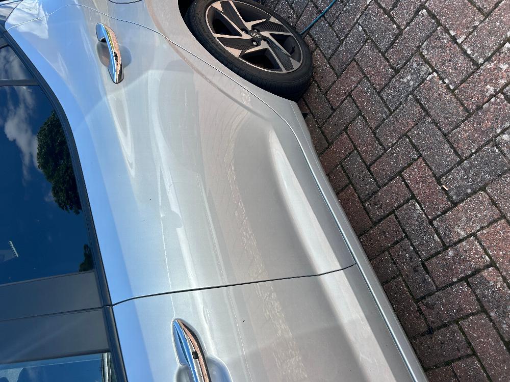 Large dent removal cost