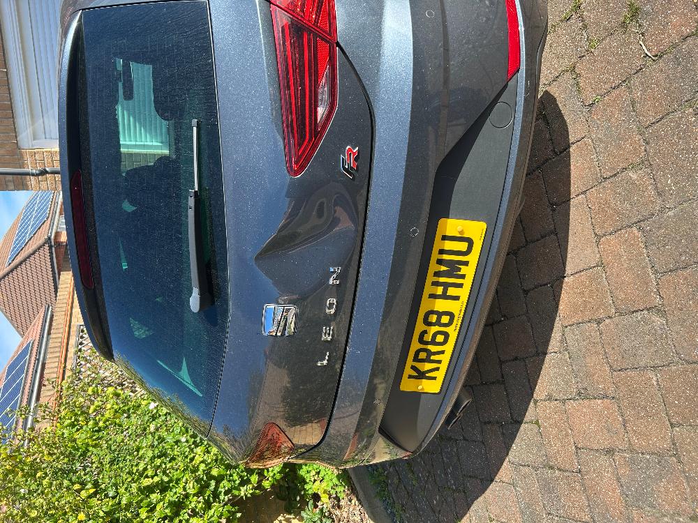 Large dent removal