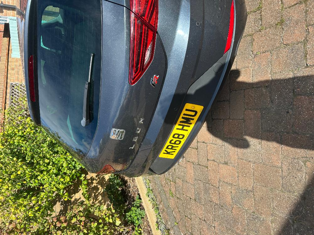 Large dent removal