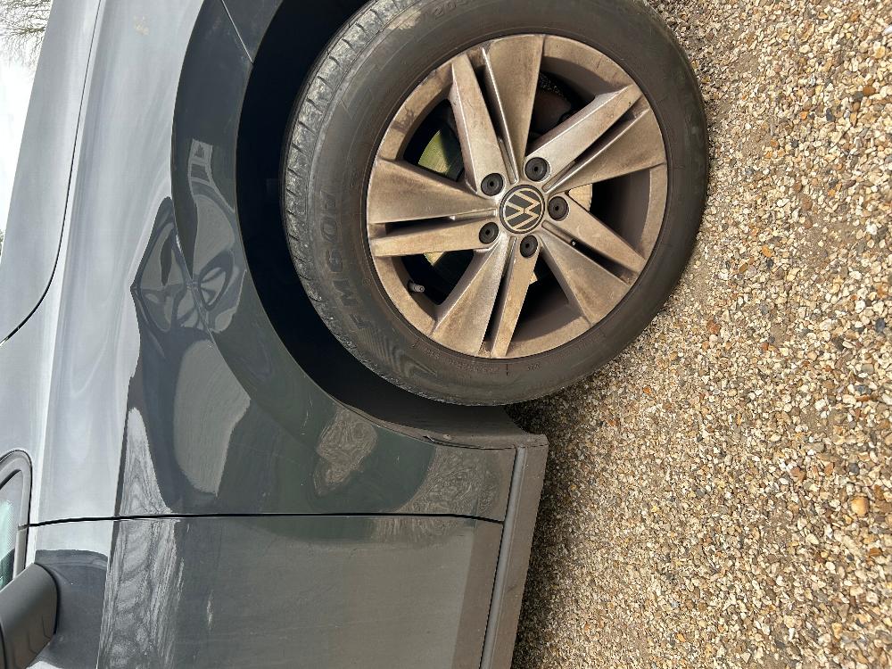 Large dent removal
