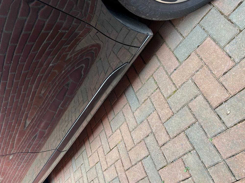 Large dent removal cost