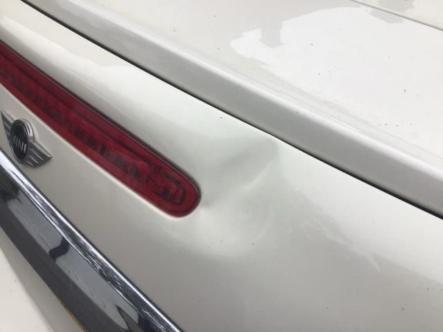 Medium paintless dent removal